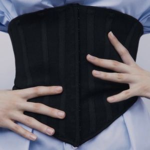 Zara Knit Corset